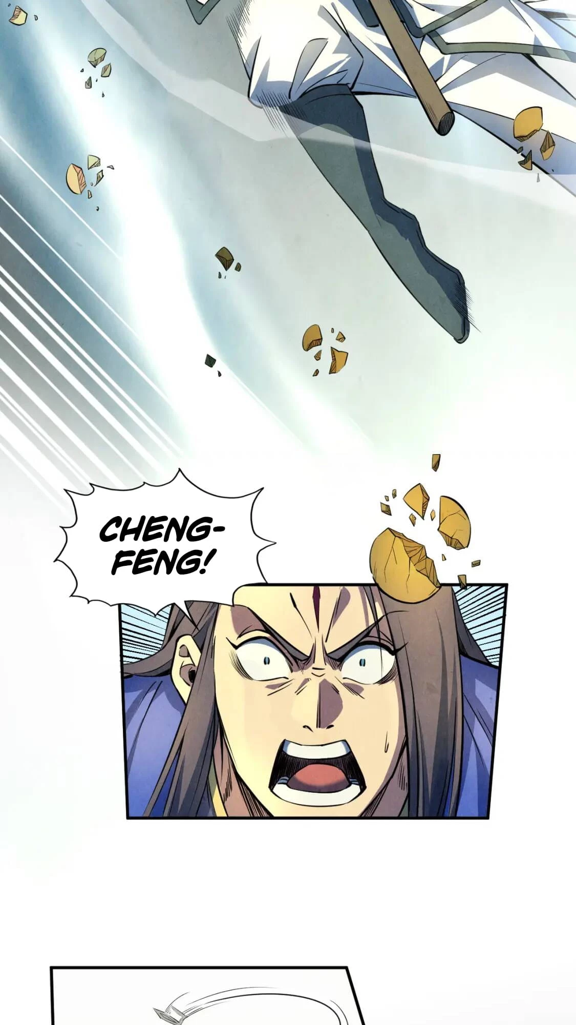 Rebirth Of The Ultimate Master Chapter 90 - 9