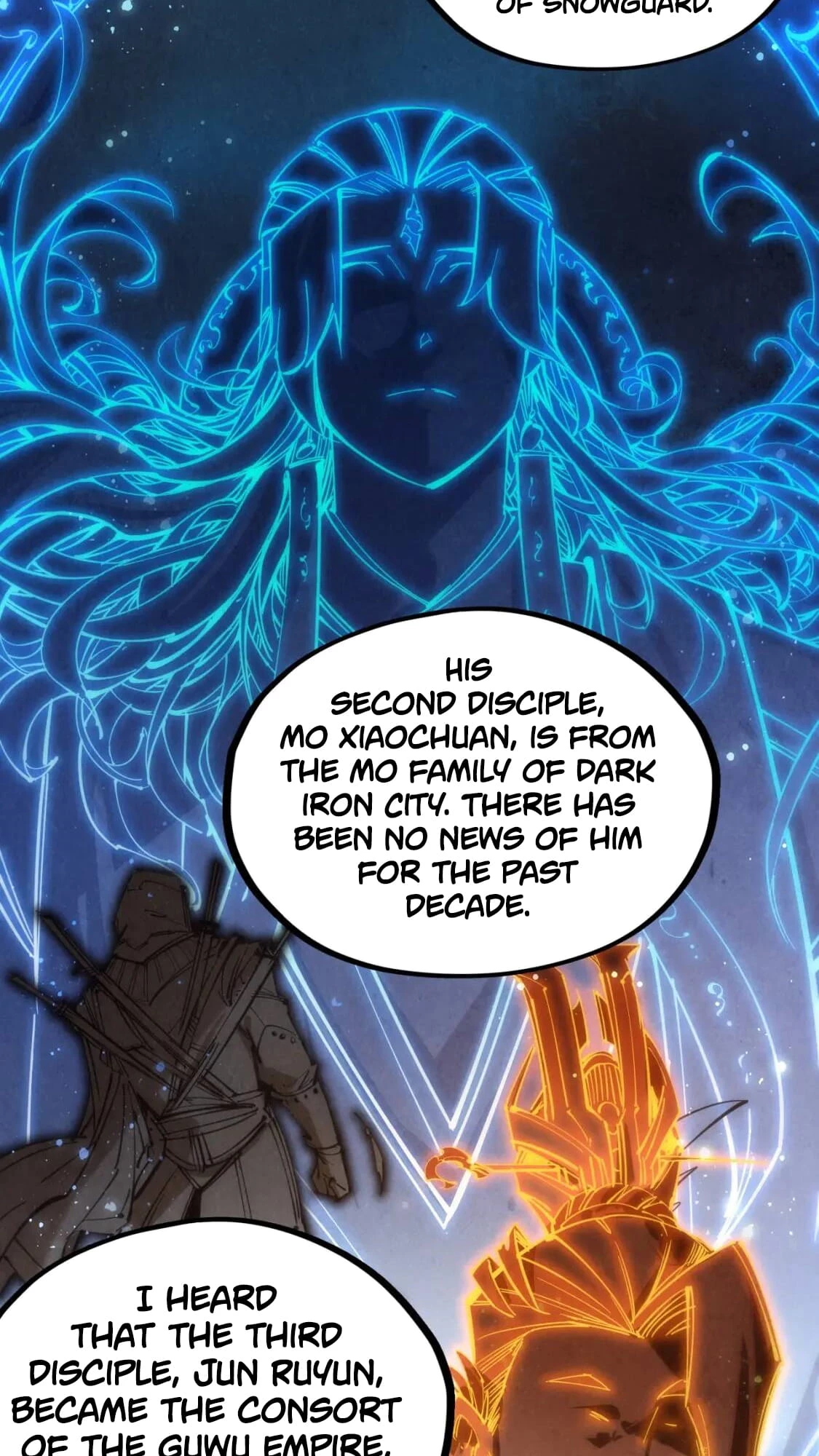 Rebirth Of The Ultimate Master Chapter 93 - 41