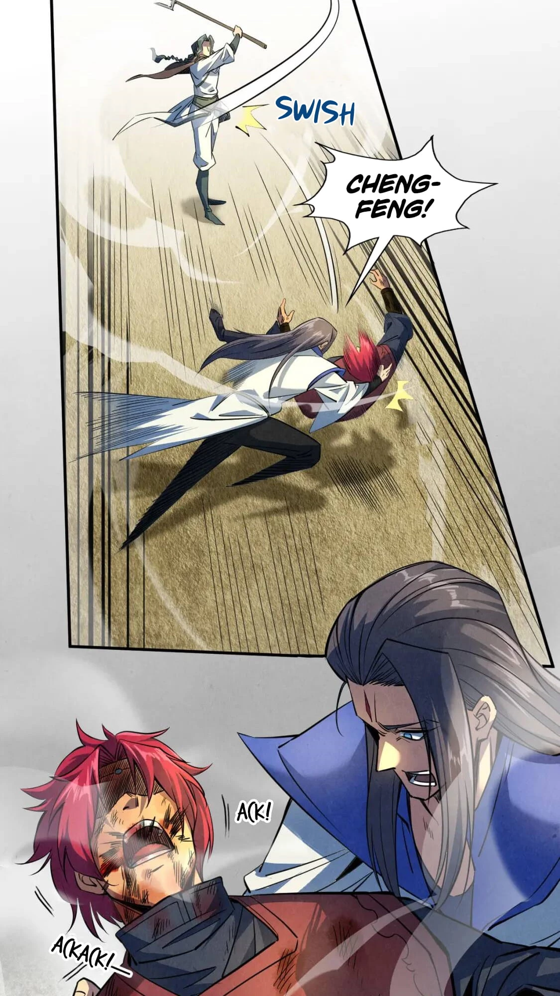 Rebirth Of The Ultimate Master Chapter 90 - 10