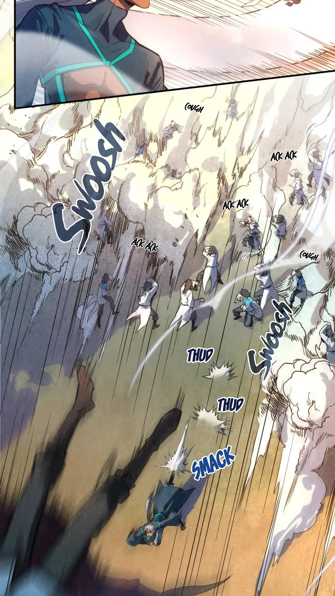 Rebirth Of The Ultimate Master Chapter 92 - 14