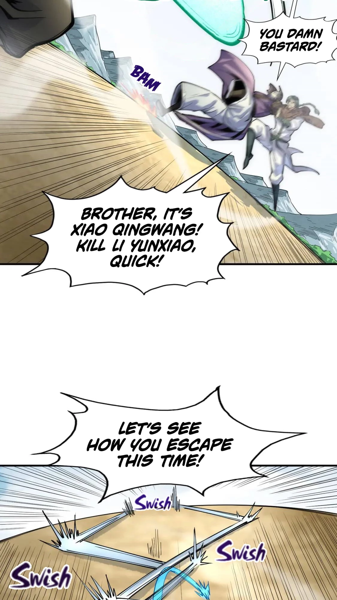 Rebirth Of The Ultimate Master Chapter 91 - 11