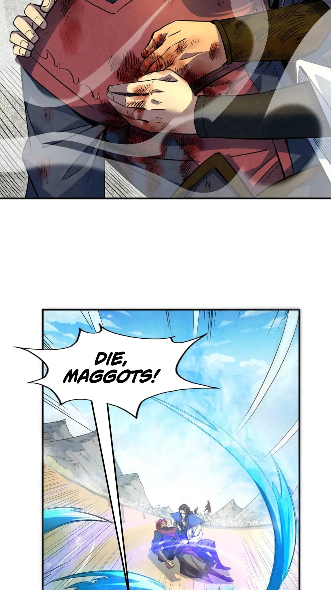 Rebirth Of The Ultimate Master Chapter 90 - 11