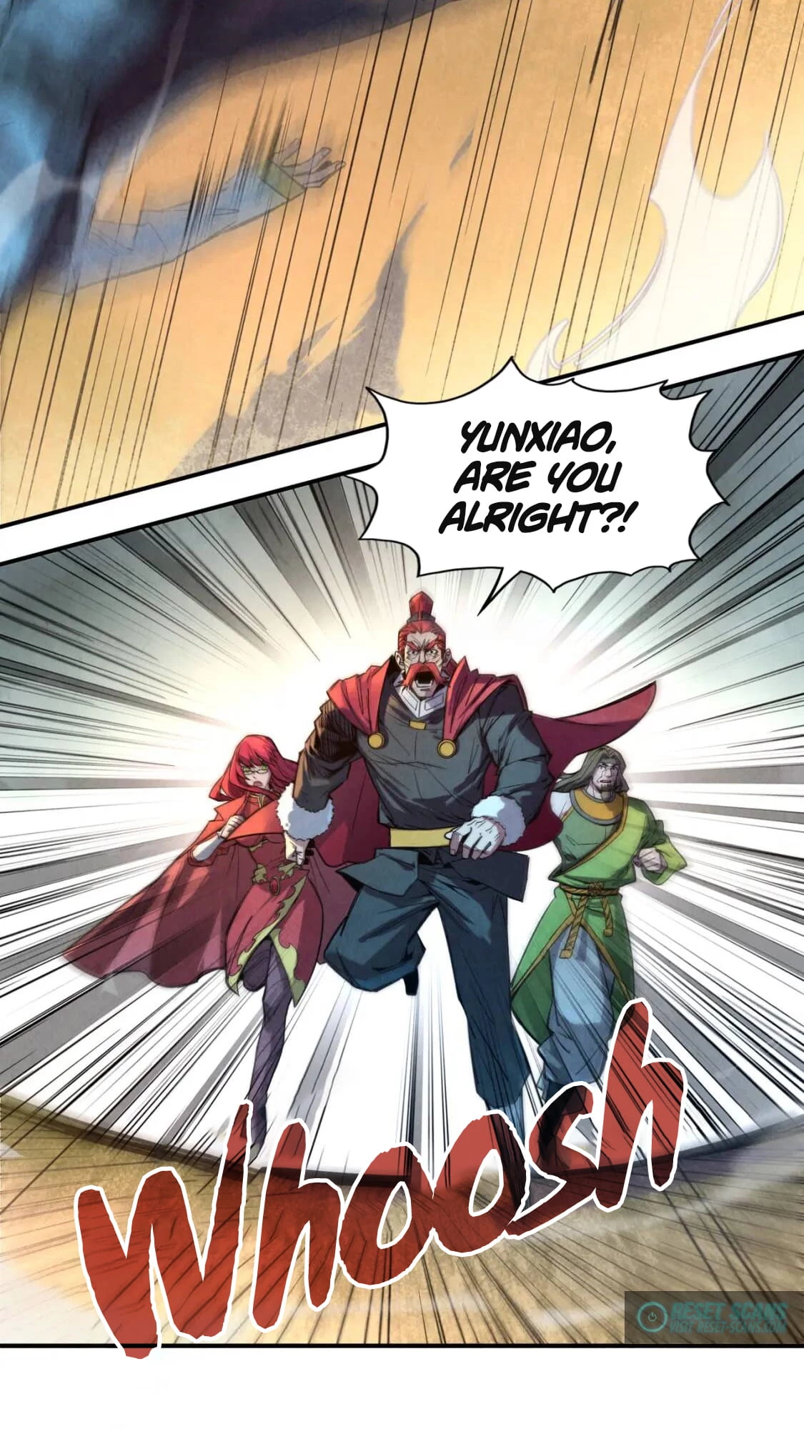Rebirth Of The Ultimate Master Chapter 92 - 15