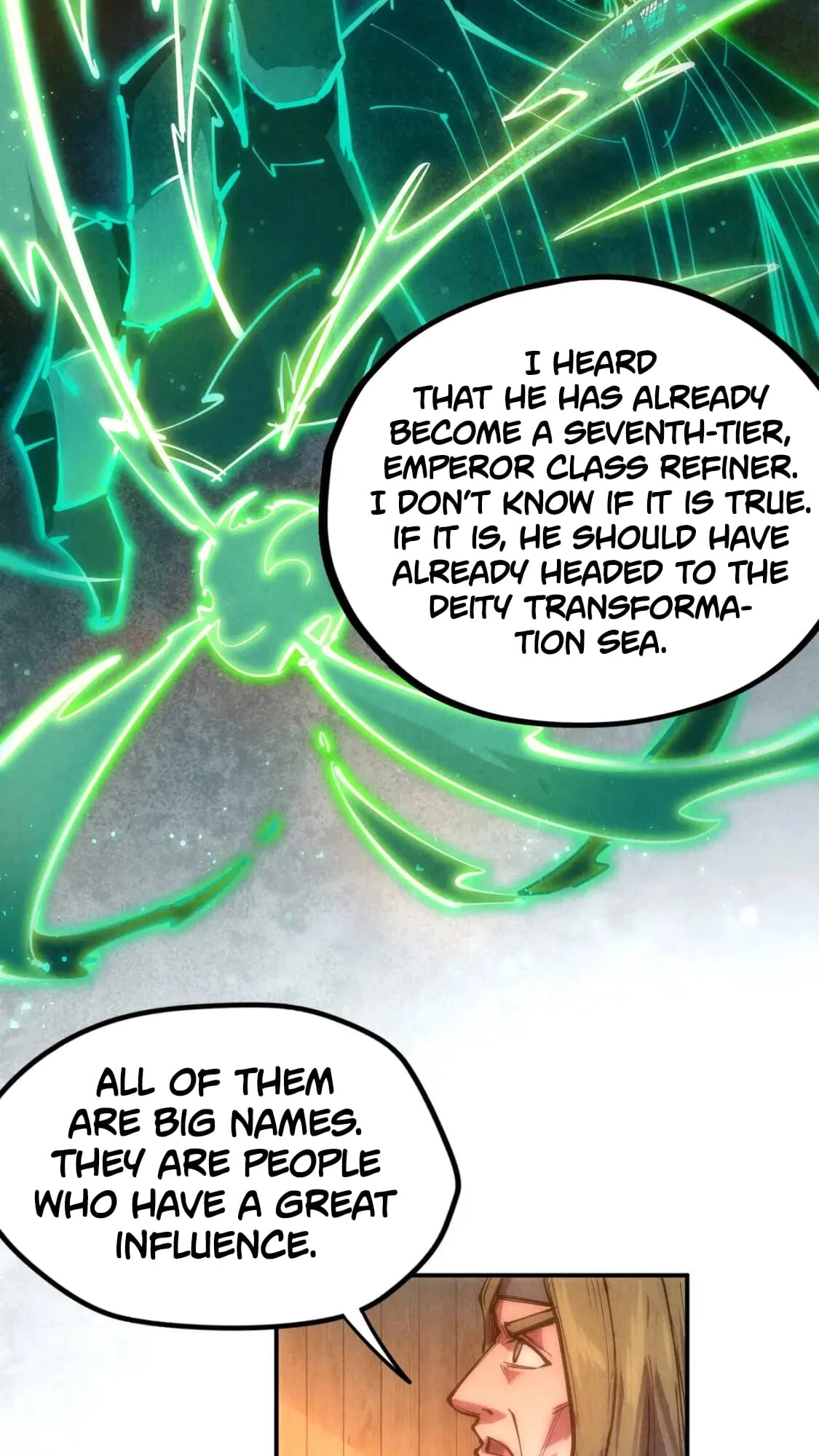 Rebirth Of The Ultimate Master Chapter 93 - 44