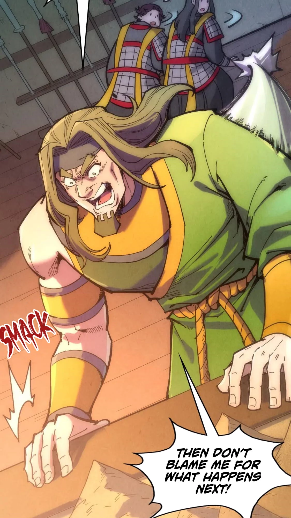 Rebirth Of The Ultimate Master Chapter 94 - 48