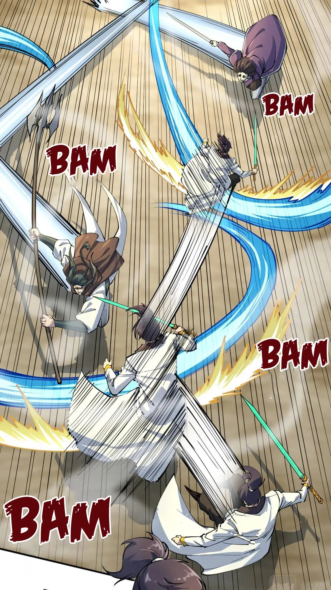 Rebirth Of The Ultimate Master Chapter 91 - 12