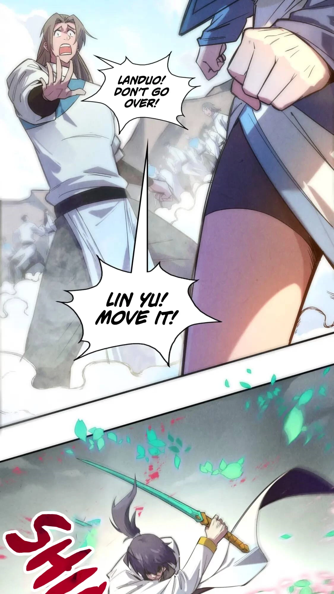 Rebirth Of The Ultimate Master Chapter 90 - 13