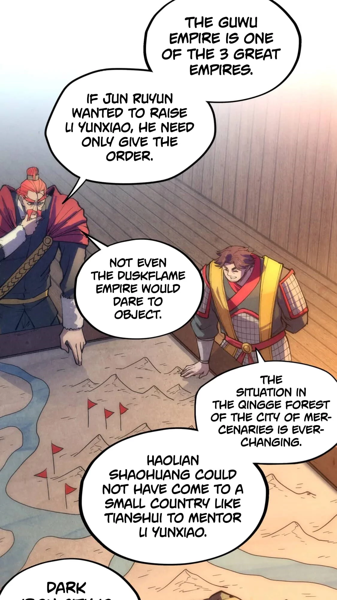 Rebirth Of The Ultimate Master Chapter 93 - 46