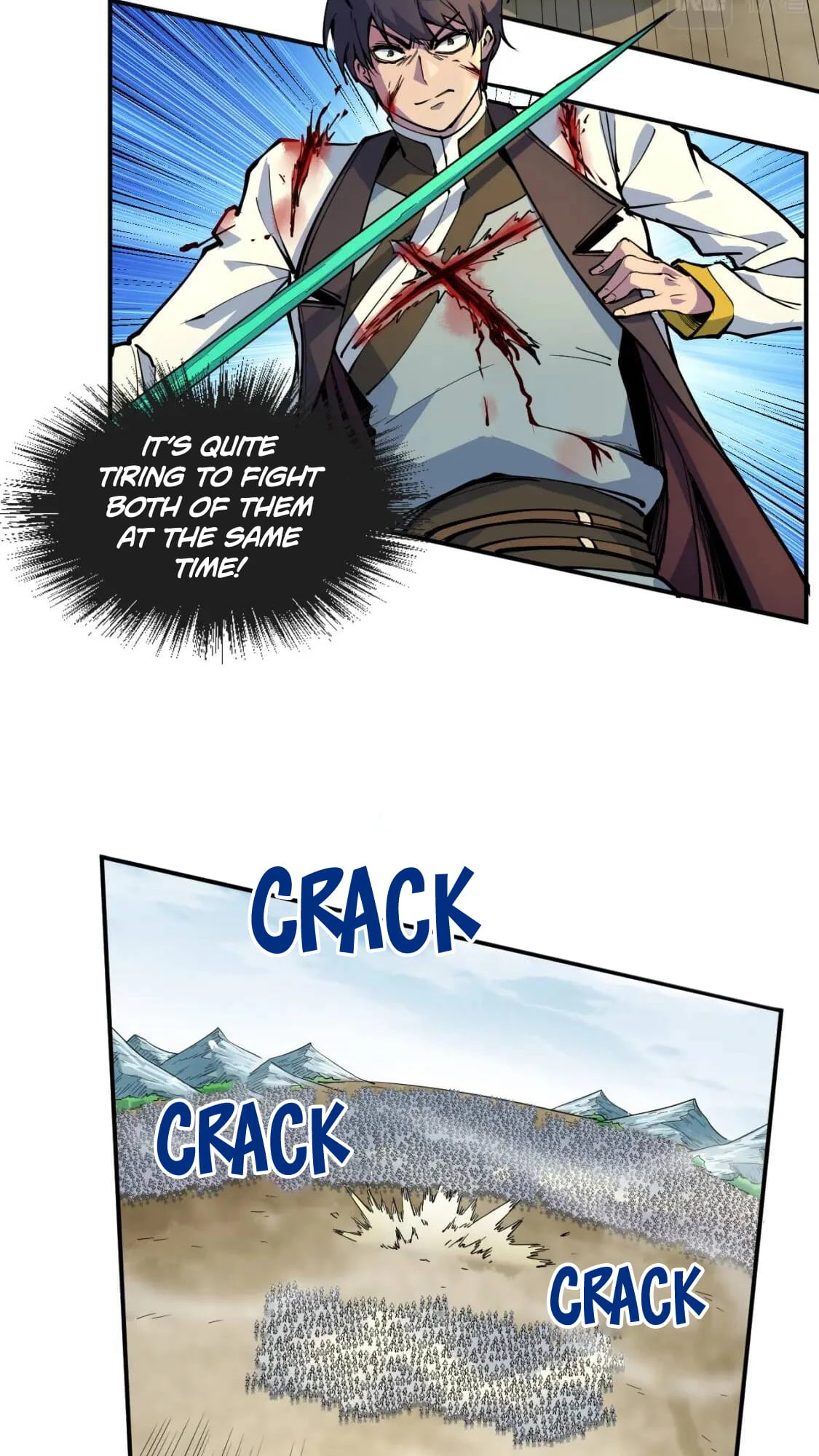 Rebirth Of The Ultimate Master Chapter 91 - 13