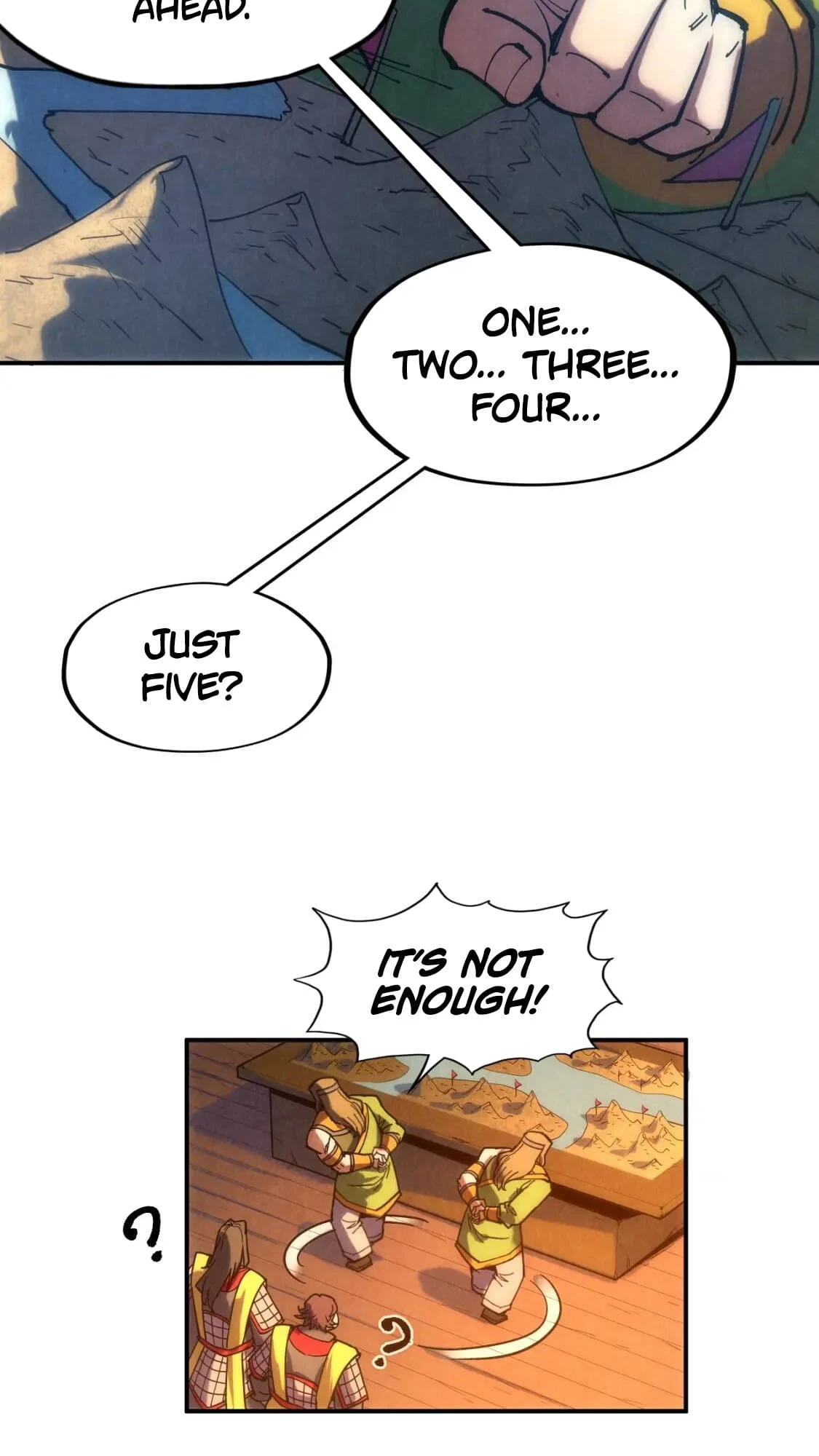 Rebirth Of The Ultimate Master Chapter 94 - 50