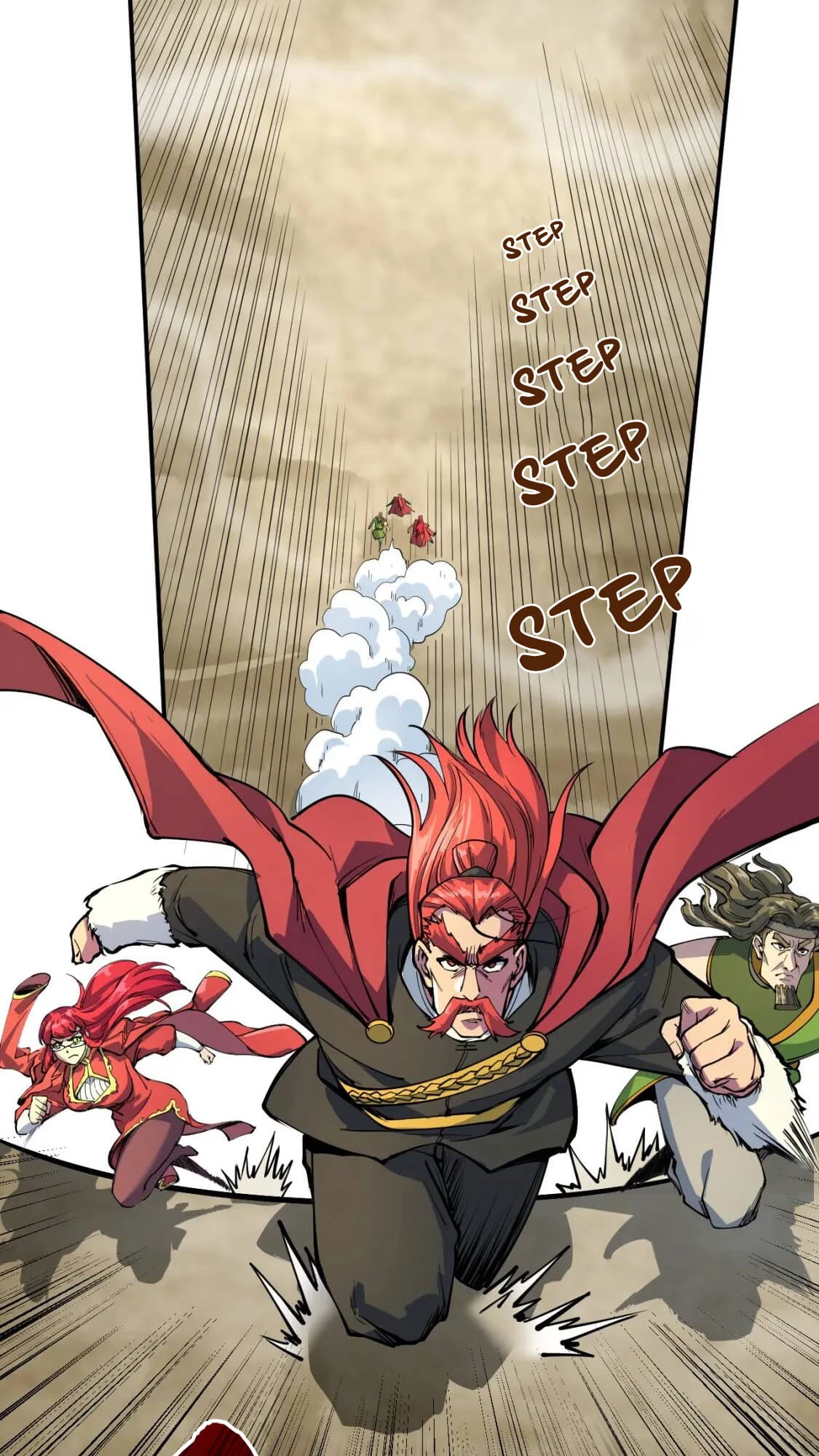Rebirth Of The Ultimate Master Chapter 91 - 14