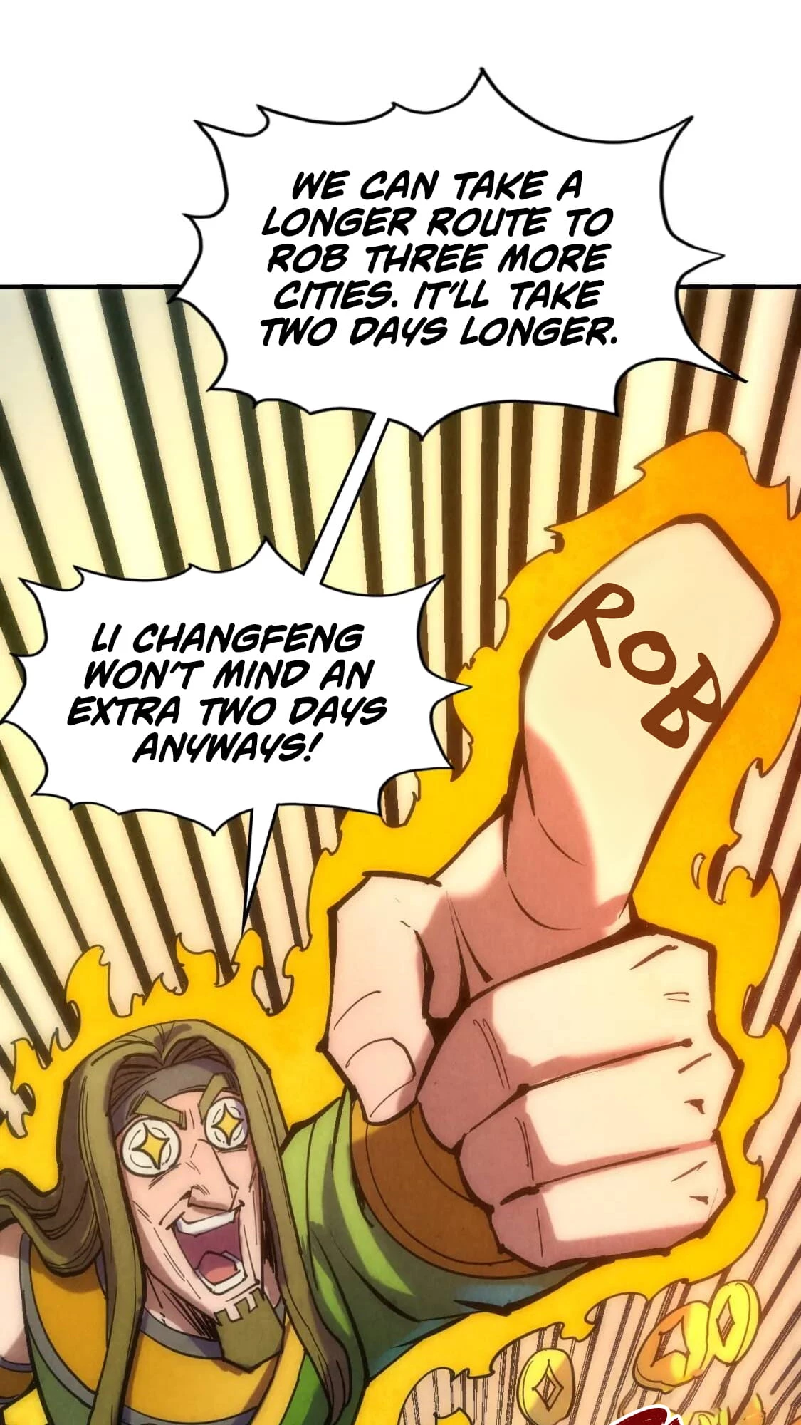 Rebirth Of The Ultimate Master Chapter 94 - 51