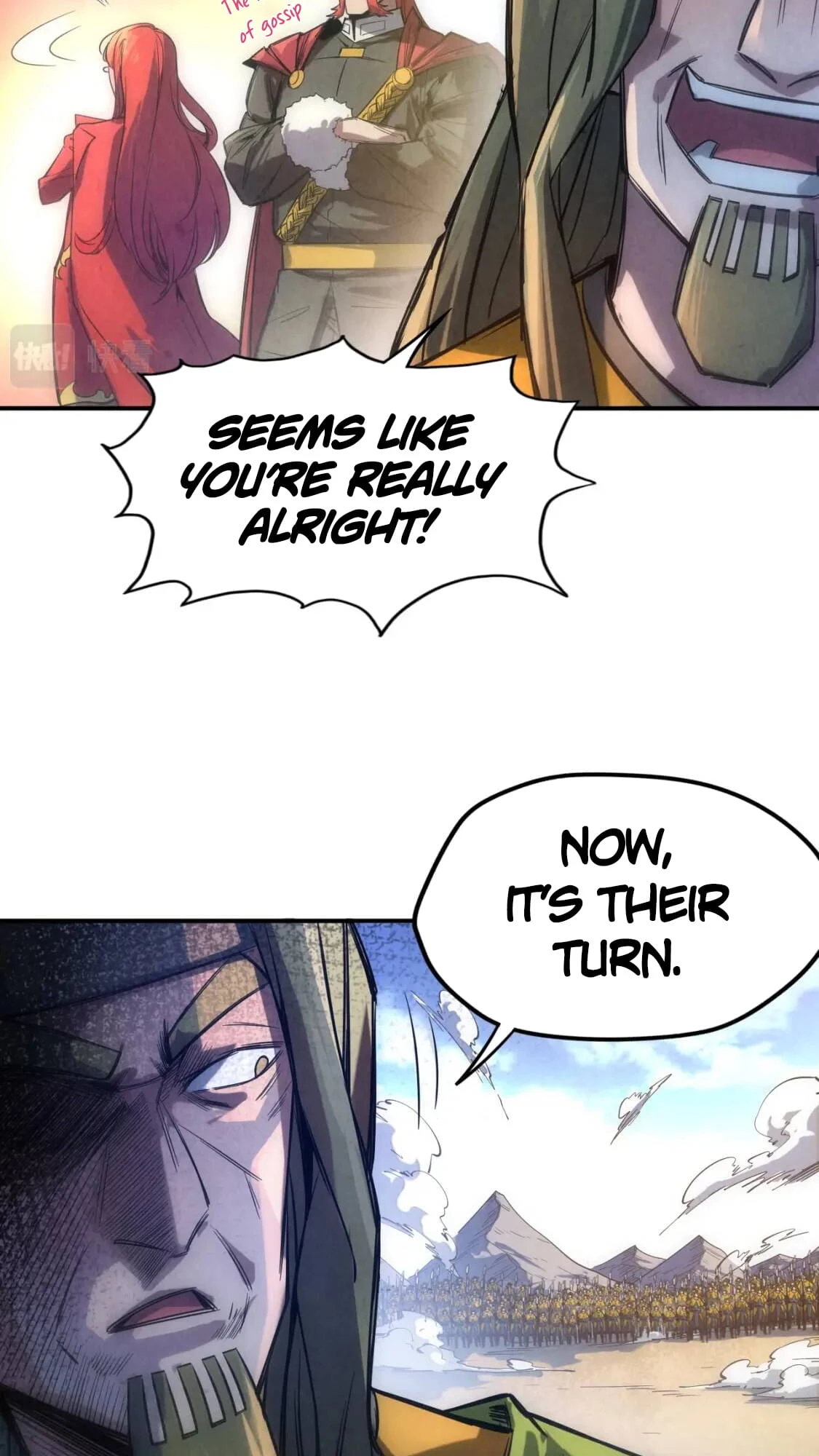 Rebirth Of The Ultimate Master Chapter 92 - 20