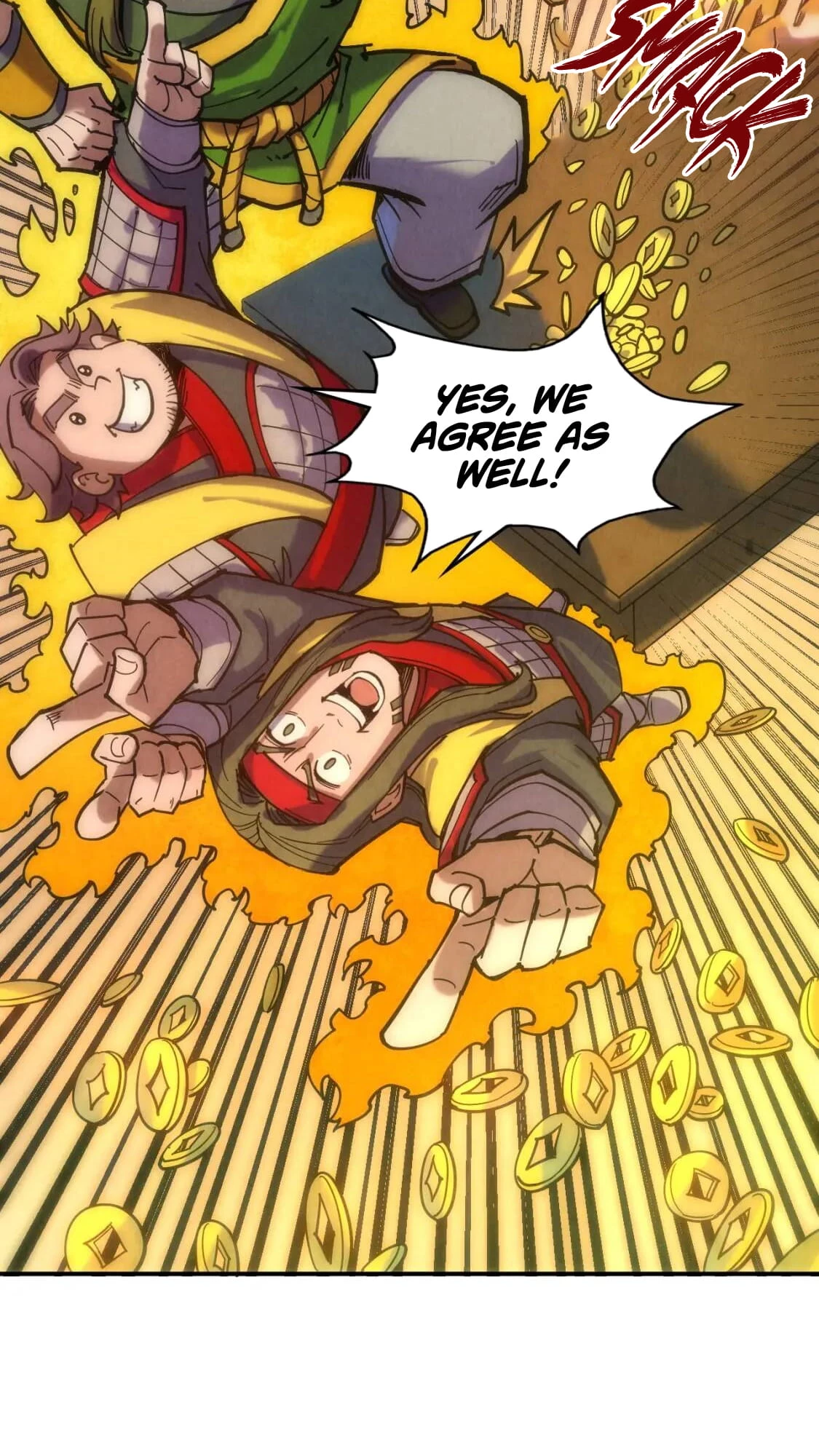 Rebirth Of The Ultimate Master Chapter 94 - 52