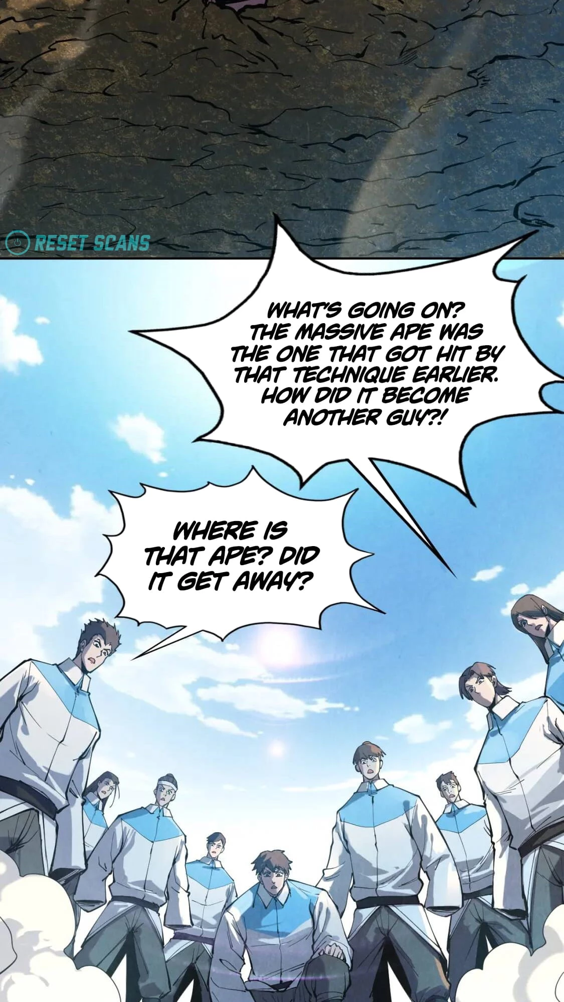Rebirth Of The Ultimate Master Chapter 92 - 24