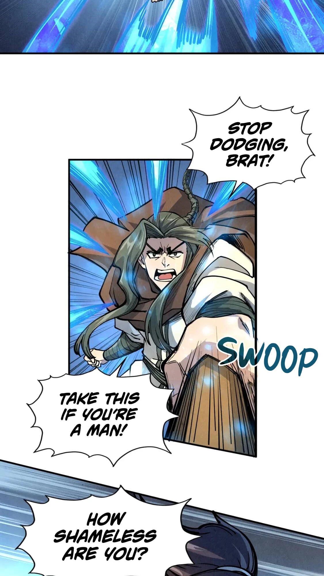 Rebirth Of The Ultimate Master Chapter 90 - 21