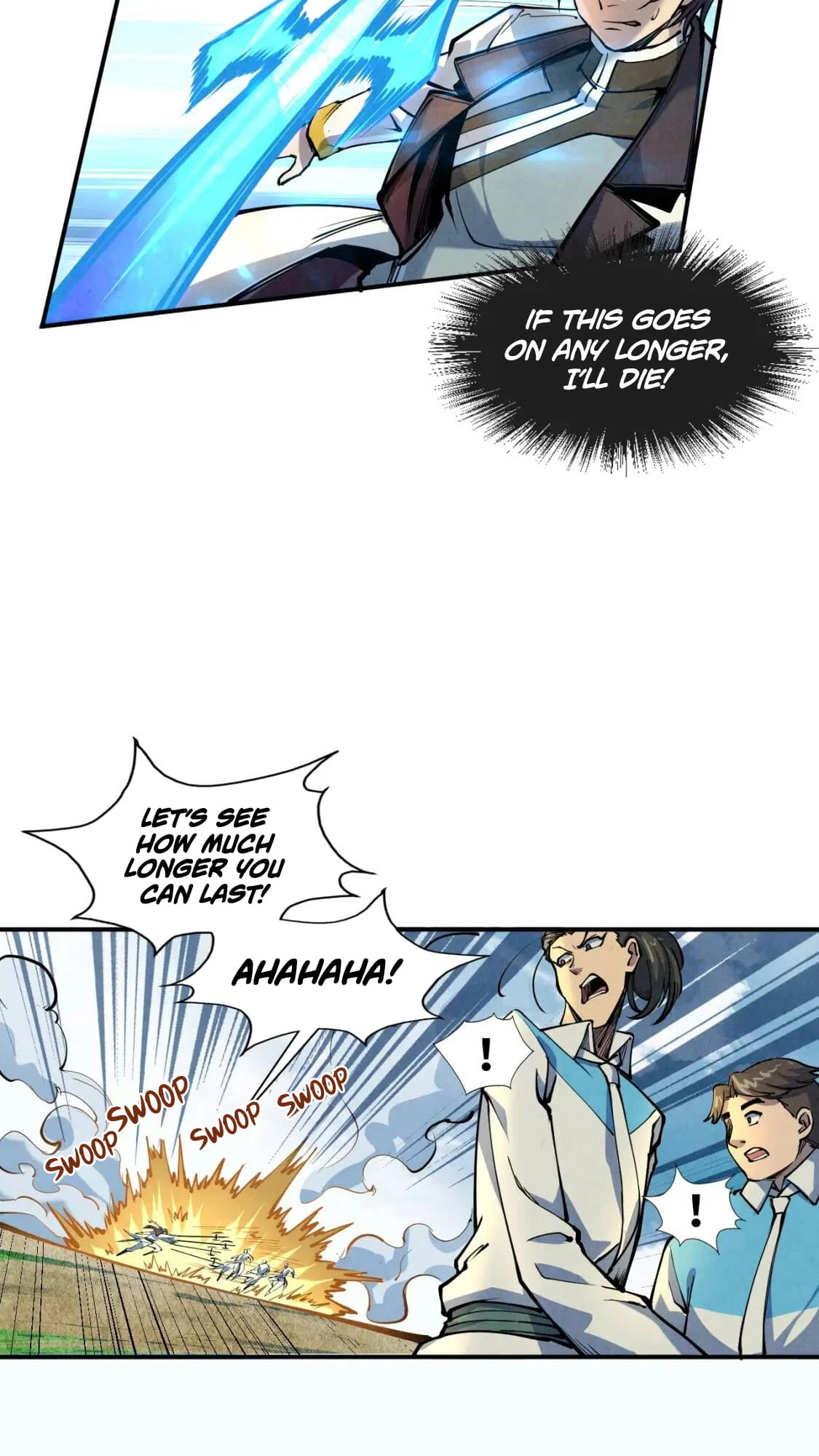 Rebirth Of The Ultimate Master Chapter 90 - 24