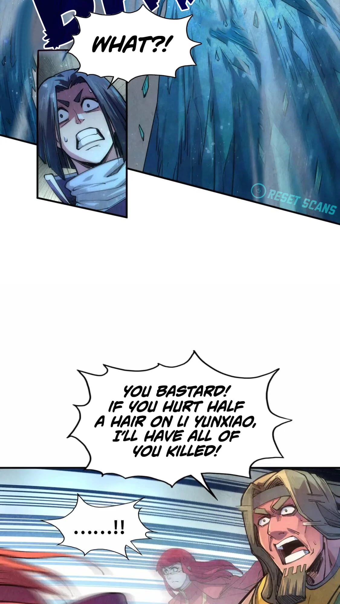 Rebirth Of The Ultimate Master Chapter 91 - 22