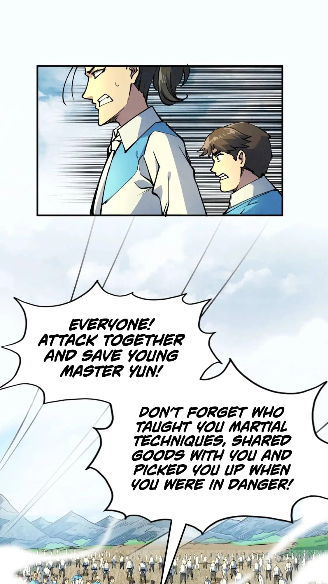 Rebirth Of The Ultimate Master Chapter 90 - 25