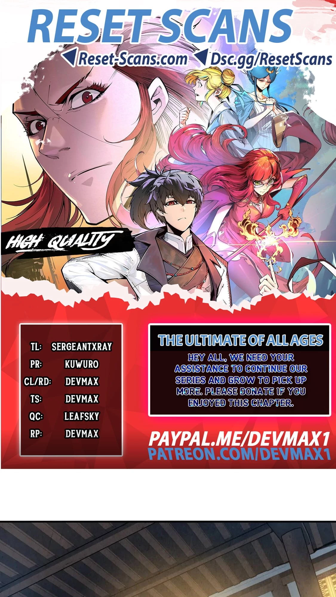Rebirth Of The Ultimate Master Chapter 88 - 1