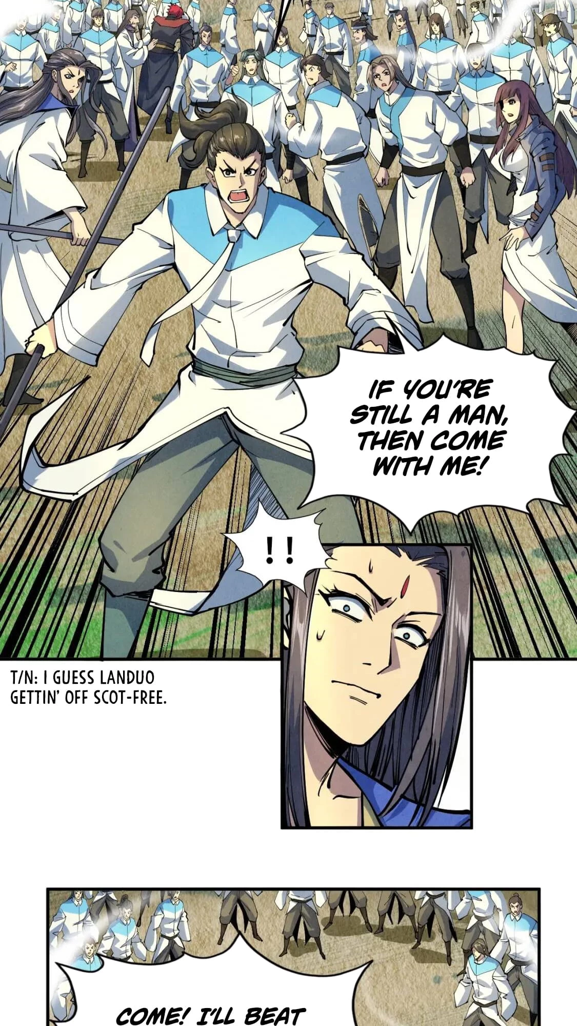 Rebirth Of The Ultimate Master Chapter 90 - 26