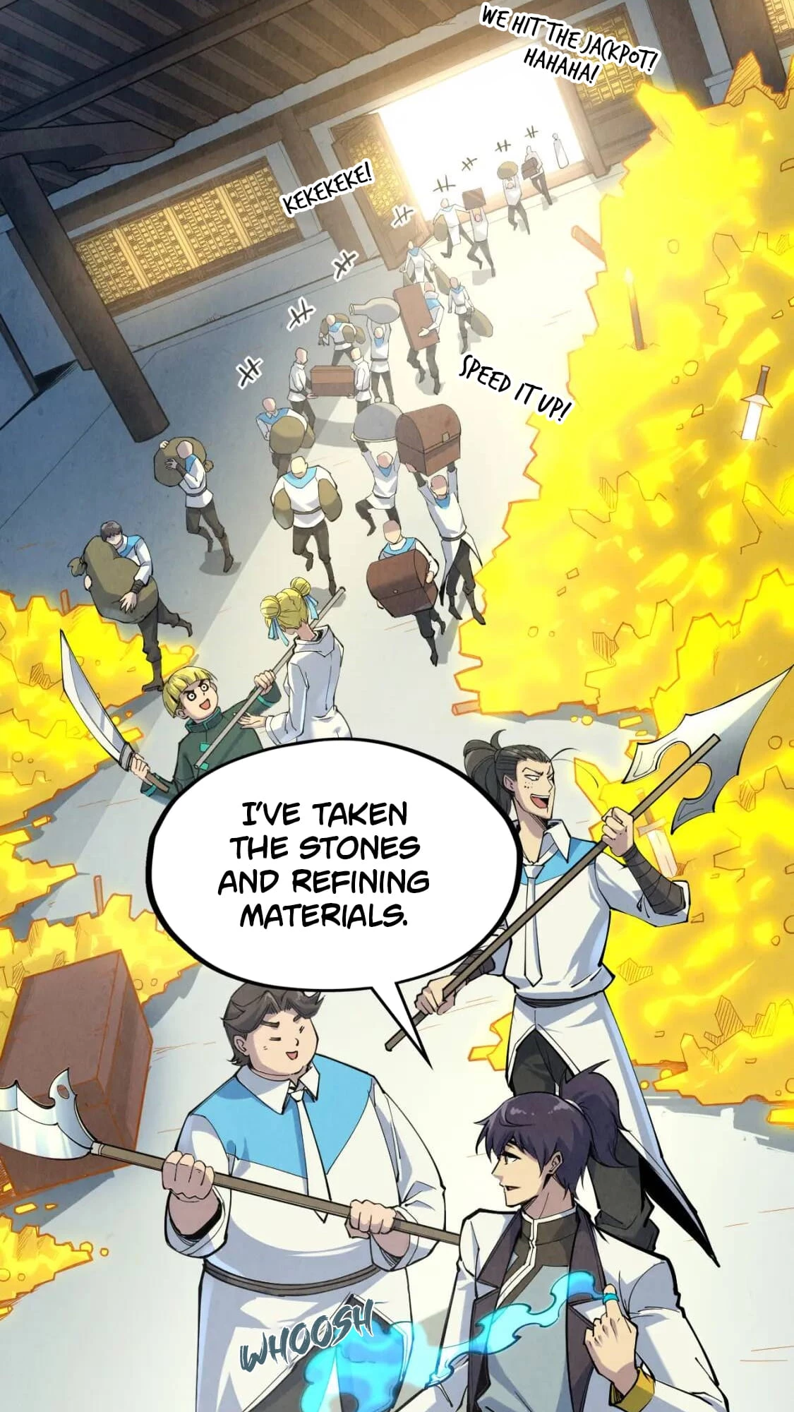 Rebirth Of The Ultimate Master Chapter 88 - 2