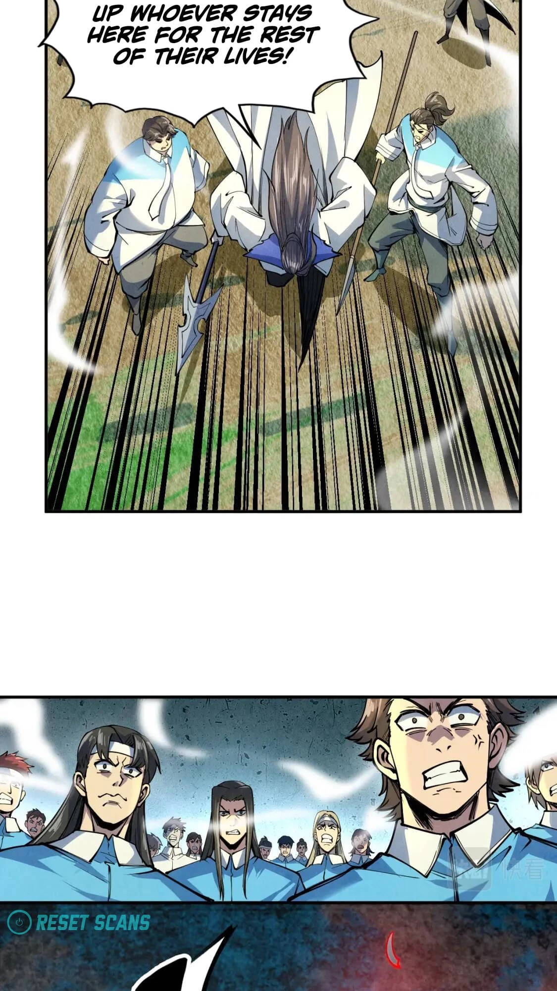 Rebirth Of The Ultimate Master Chapter 90 - 27