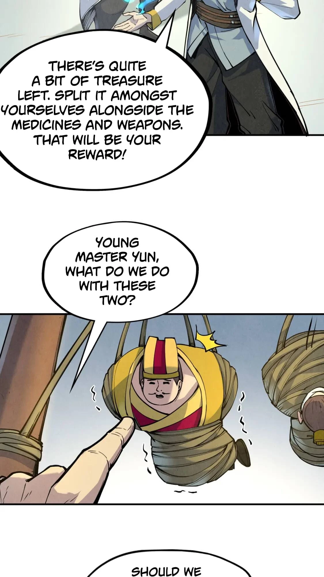 Rebirth Of The Ultimate Master Chapter 88 - 3