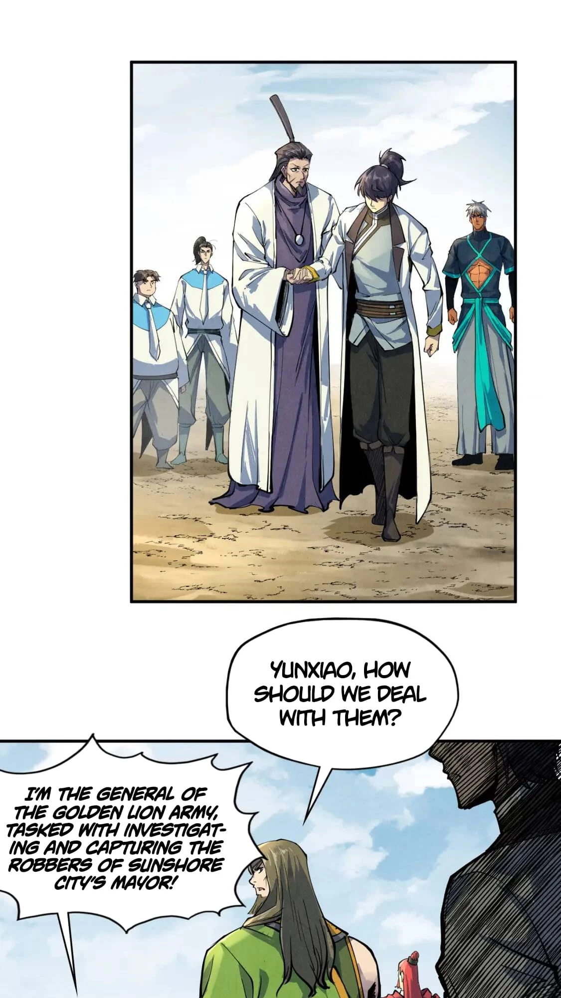Rebirth Of The Ultimate Master Chapter 92 - 30