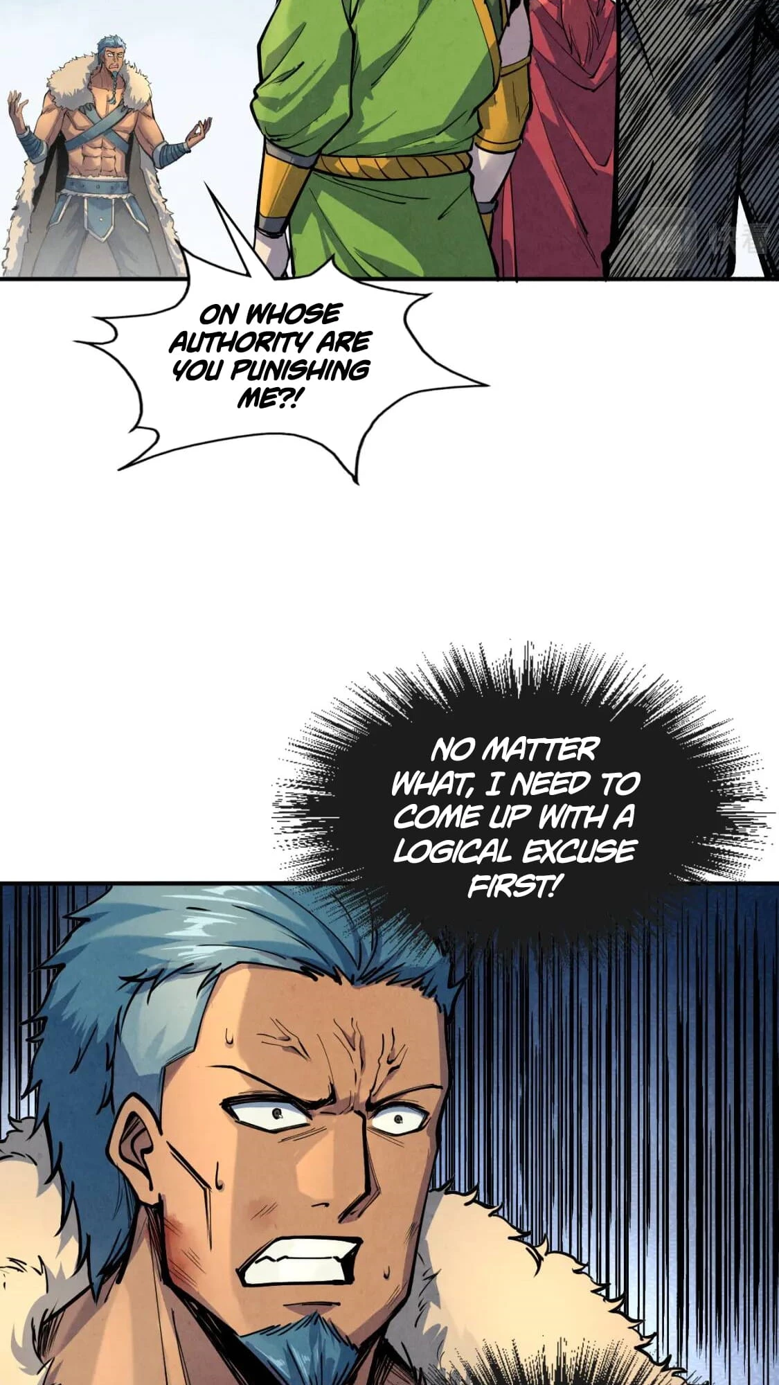 Rebirth Of The Ultimate Master Chapter 92 - 31