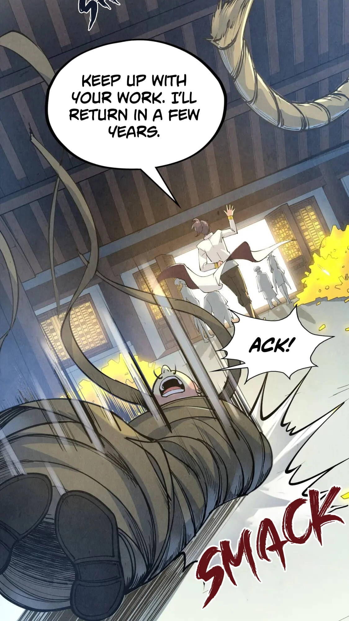 Rebirth Of The Ultimate Master Chapter 88 - 6