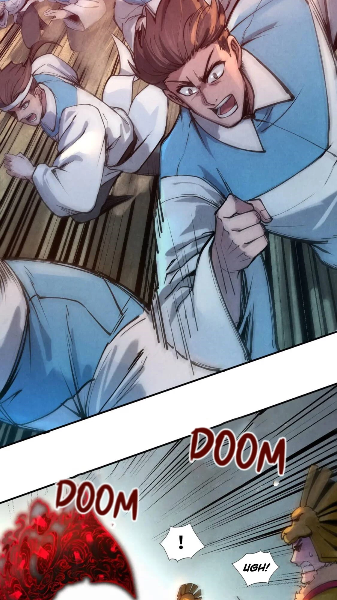 Rebirth Of The Ultimate Master Chapter 90 - 31