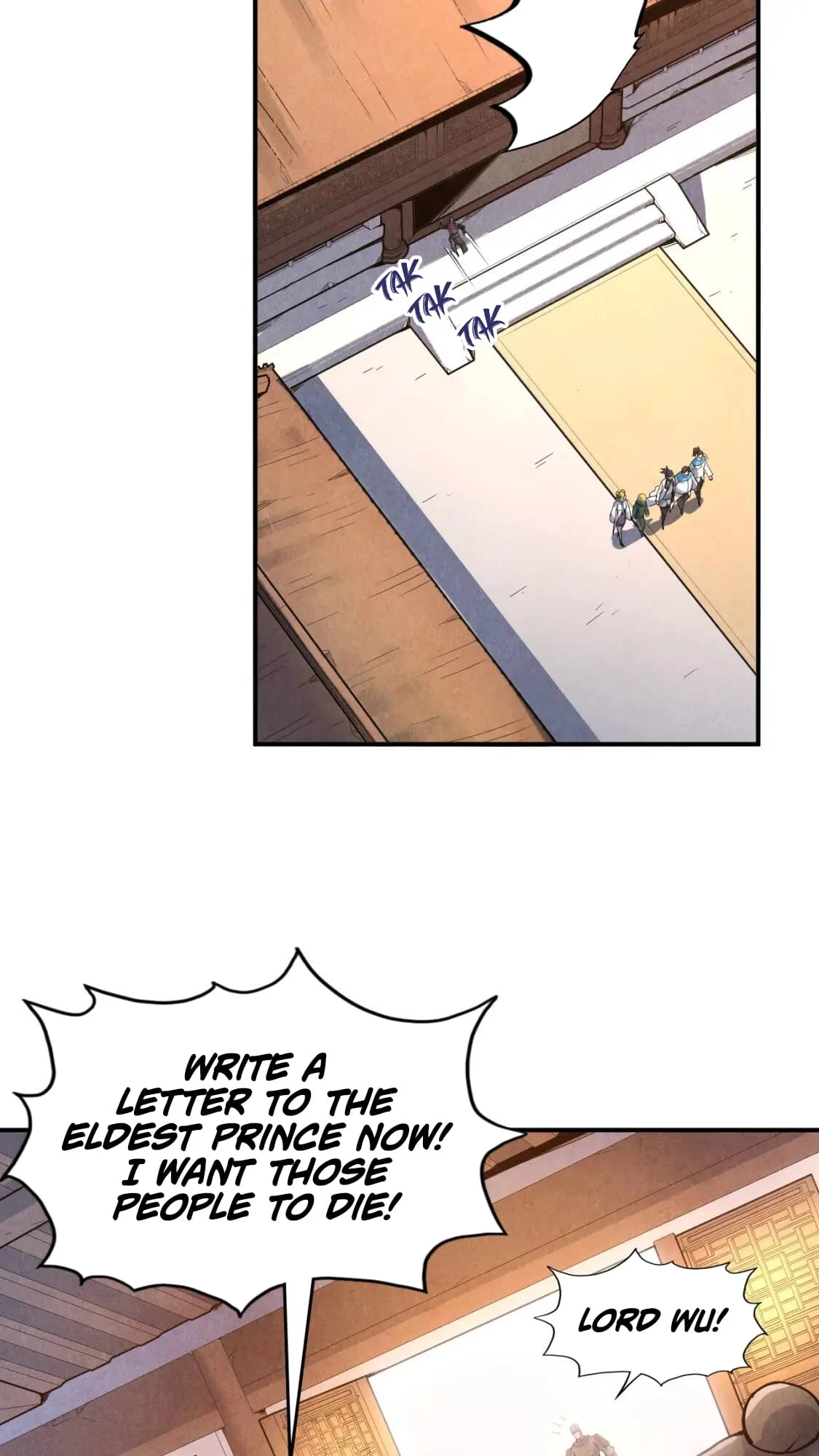Rebirth Of The Ultimate Master Chapter 88 - 8