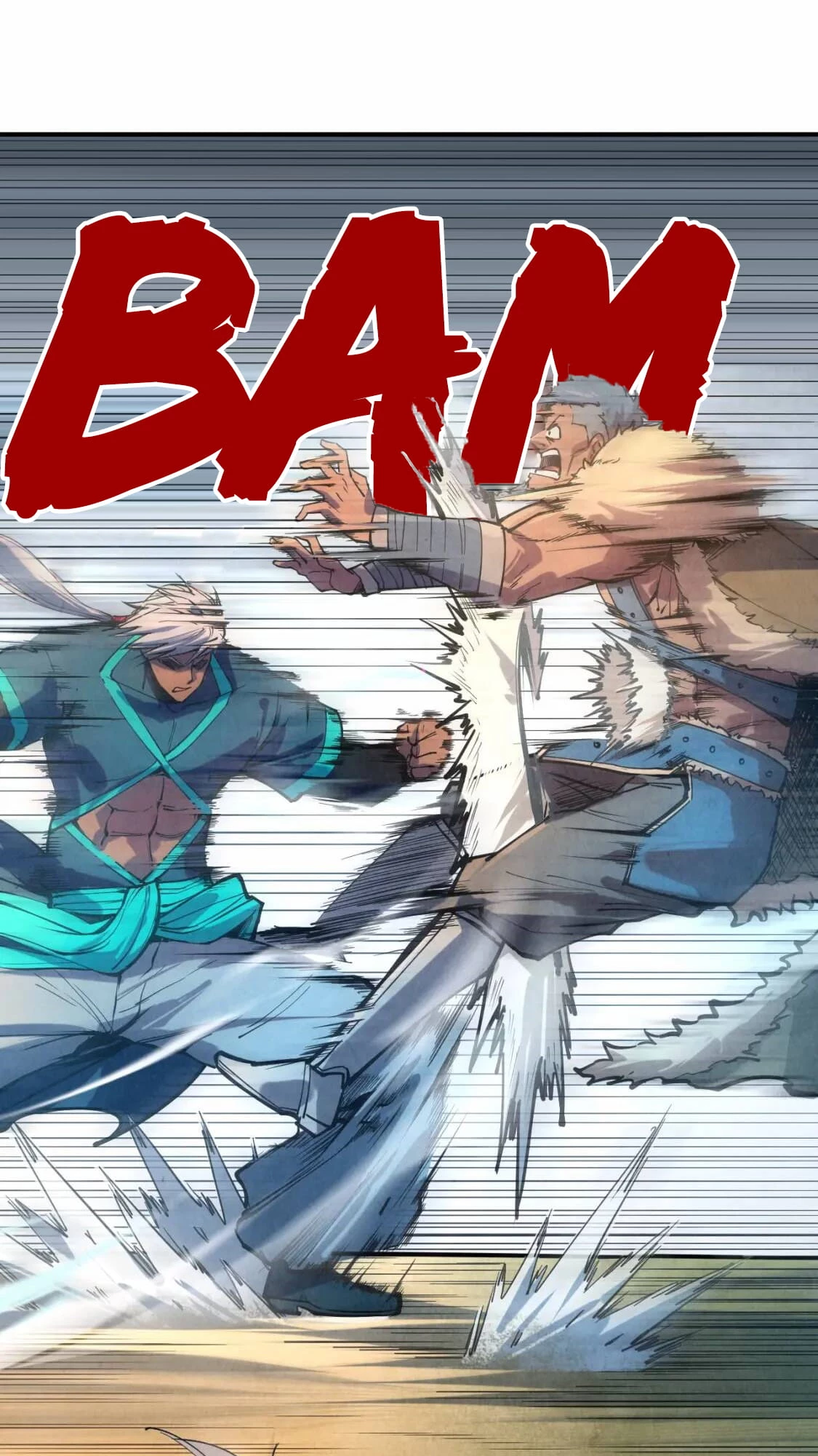 Rebirth Of The Ultimate Master Chapter 92 - 34