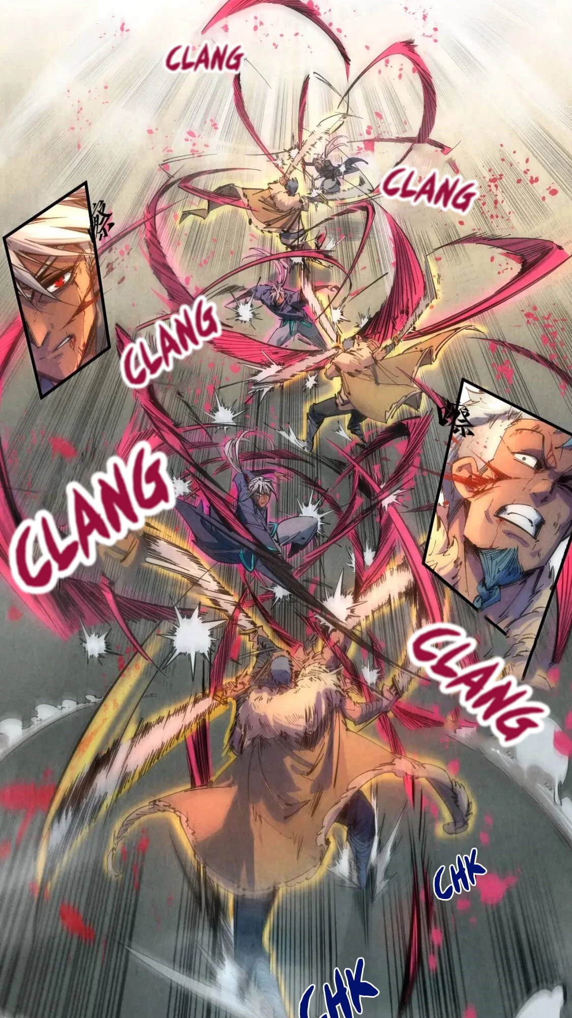 Rebirth Of The Ultimate Master Chapter 90 - 33