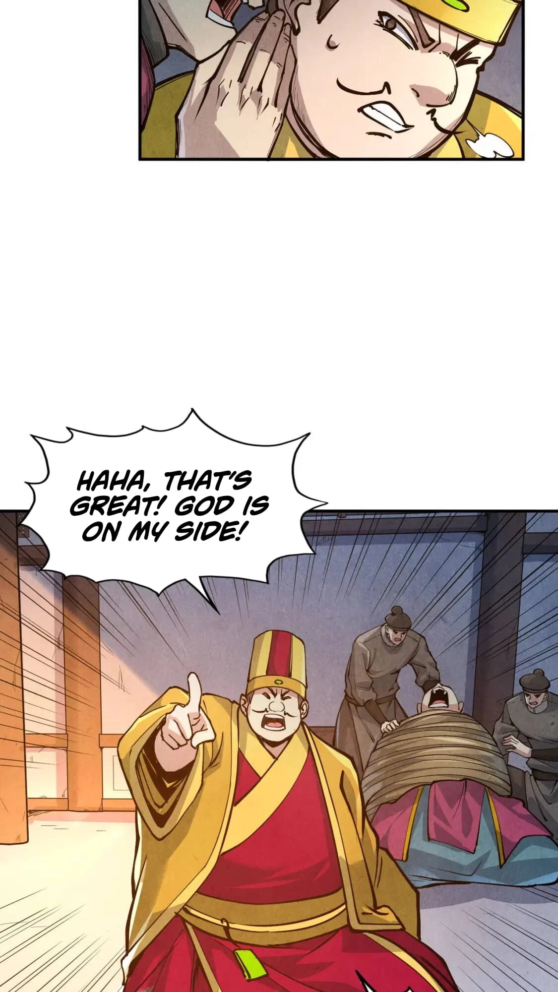 Rebirth Of The Ultimate Master Chapter 88 - 10