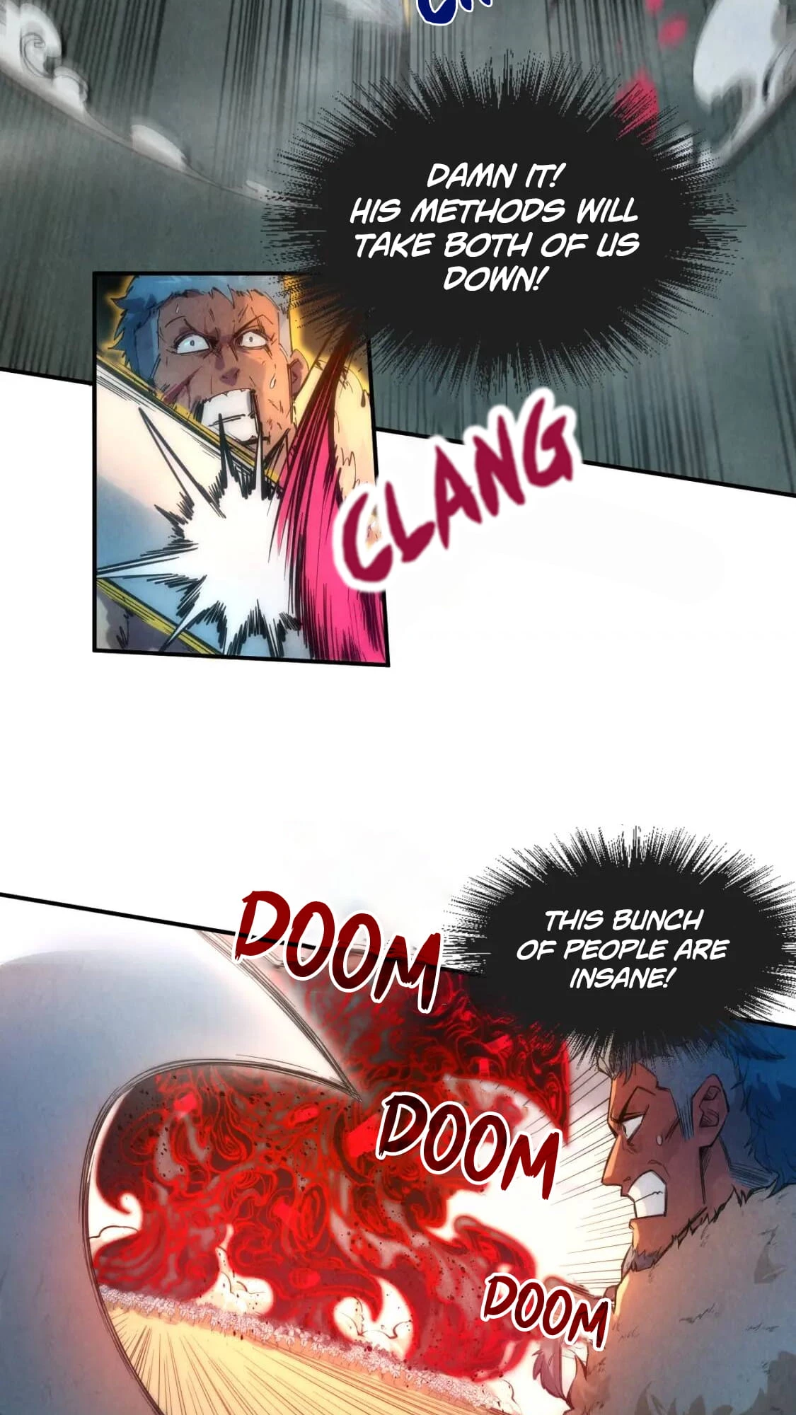 Rebirth Of The Ultimate Master Chapter 90 - 34