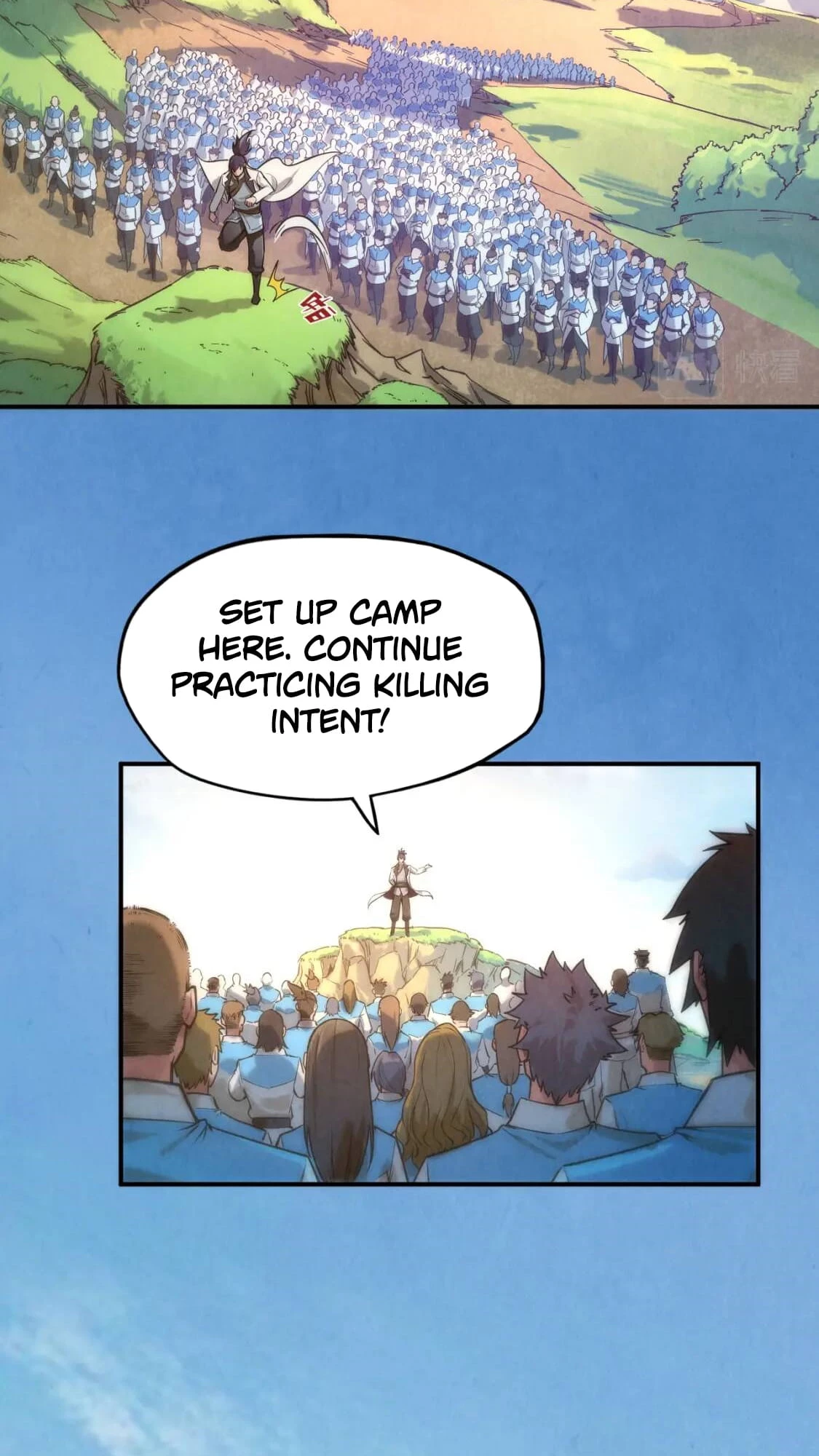 Rebirth Of The Ultimate Master Chapter 88 - 12
