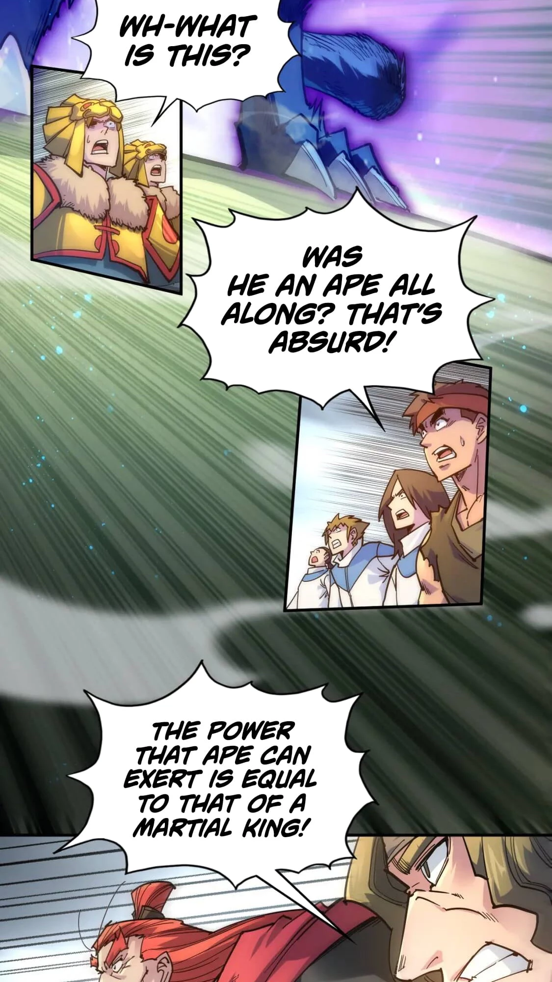 Rebirth Of The Ultimate Master Chapter 91 - 34