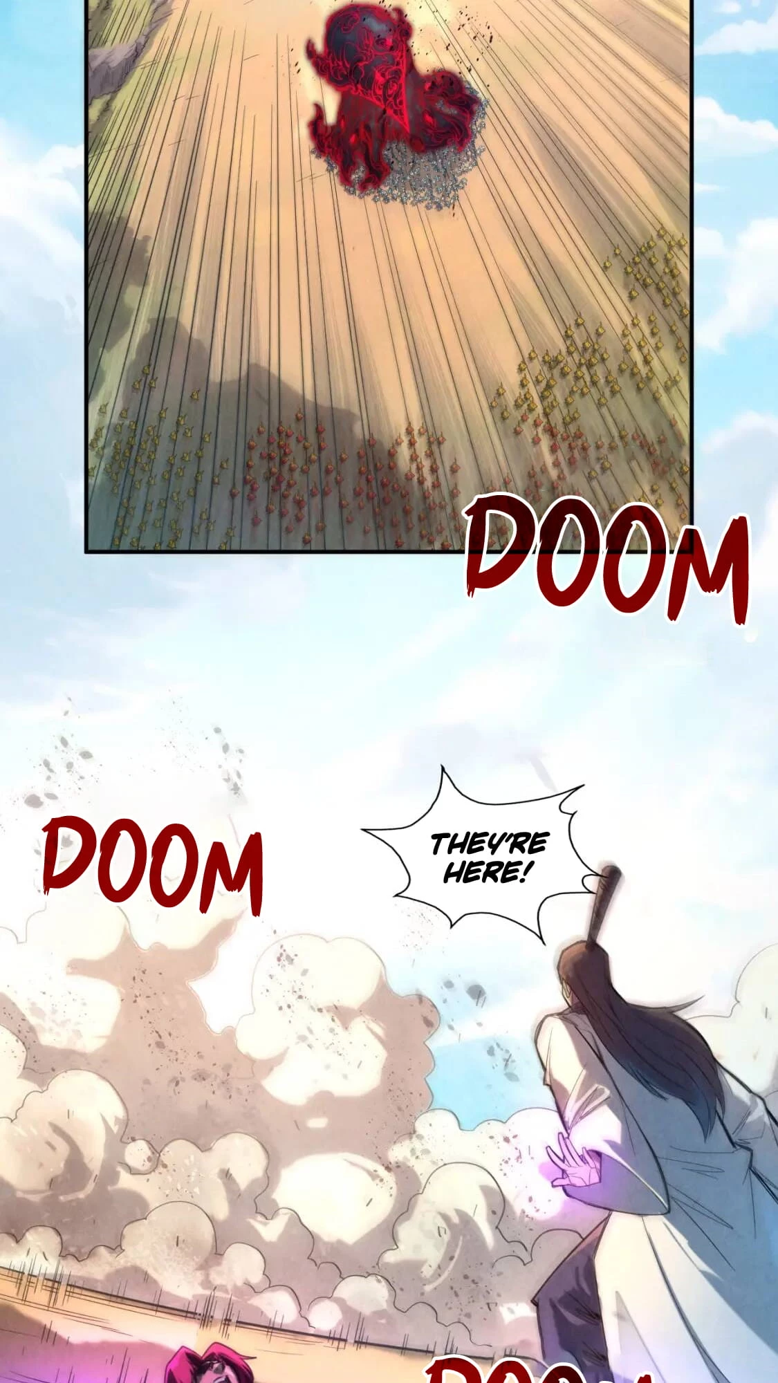 Rebirth Of The Ultimate Master Chapter 90 - 36