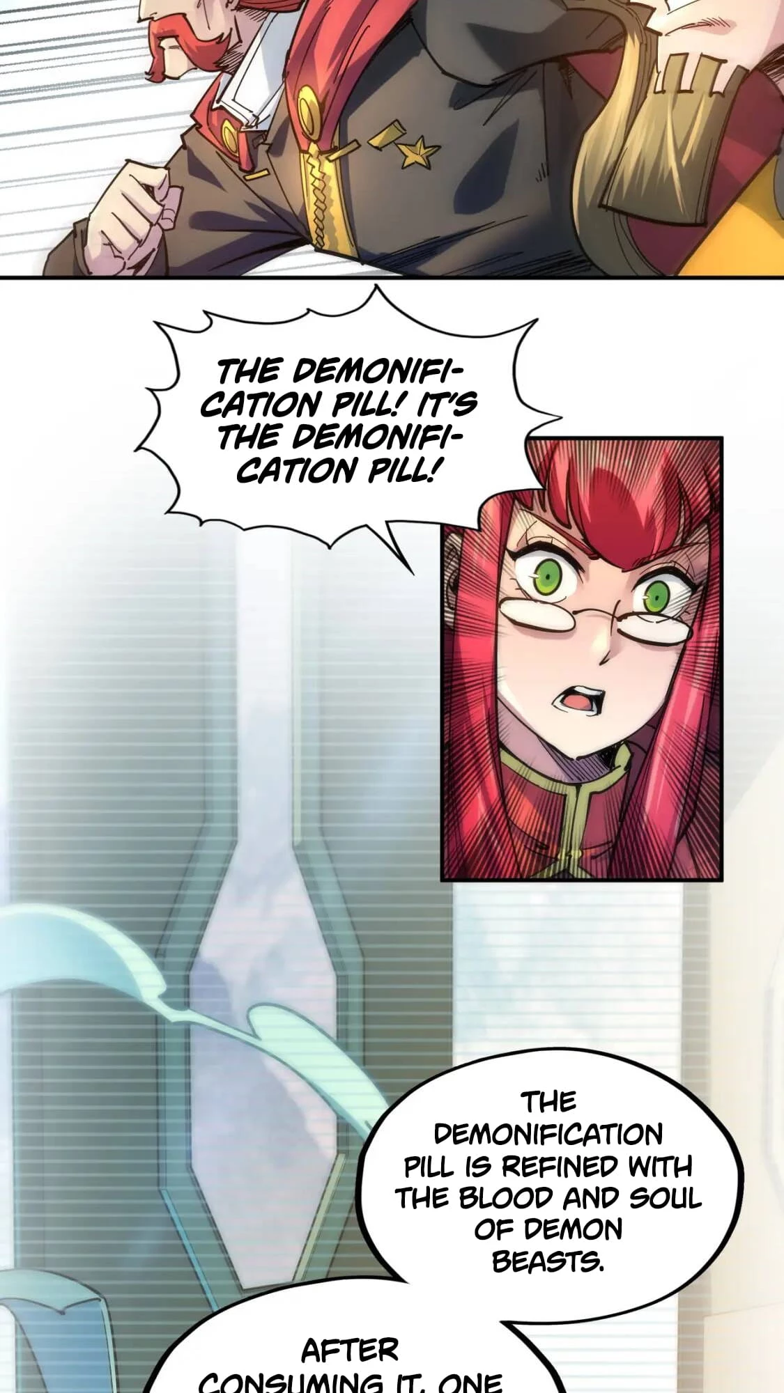 Rebirth Of The Ultimate Master Chapter 91 - 35