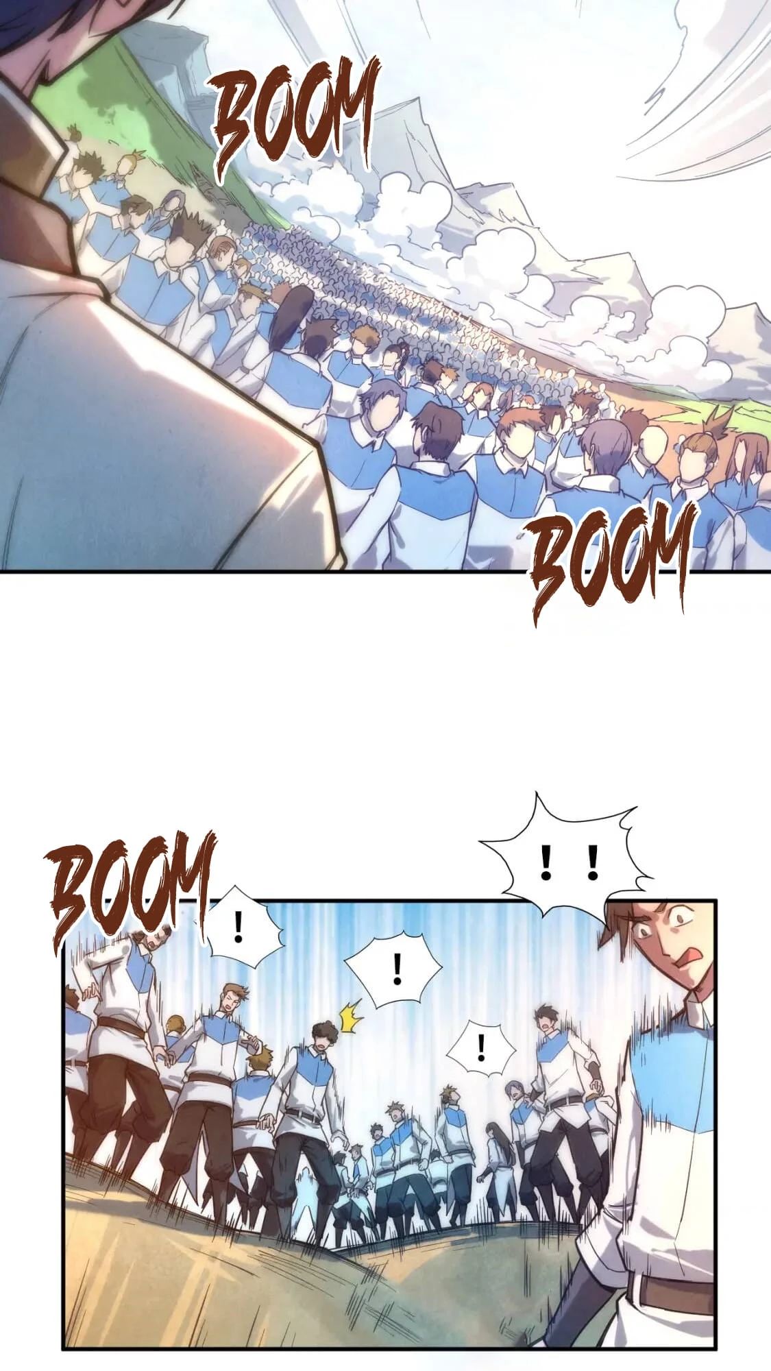 Rebirth Of The Ultimate Master Chapter 88 - 14