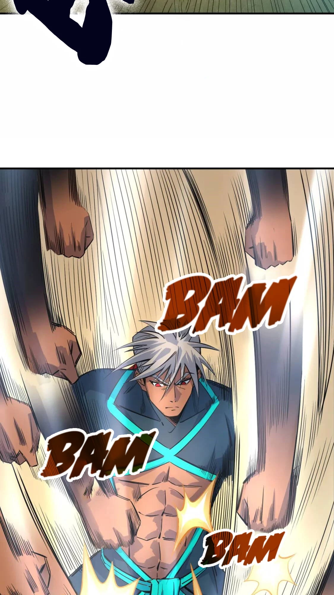 Rebirth Of The Ultimate Master Chapter 92 - 38