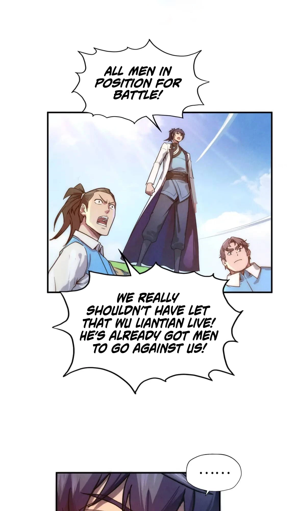 Rebirth Of The Ultimate Master Chapter 88 - 15