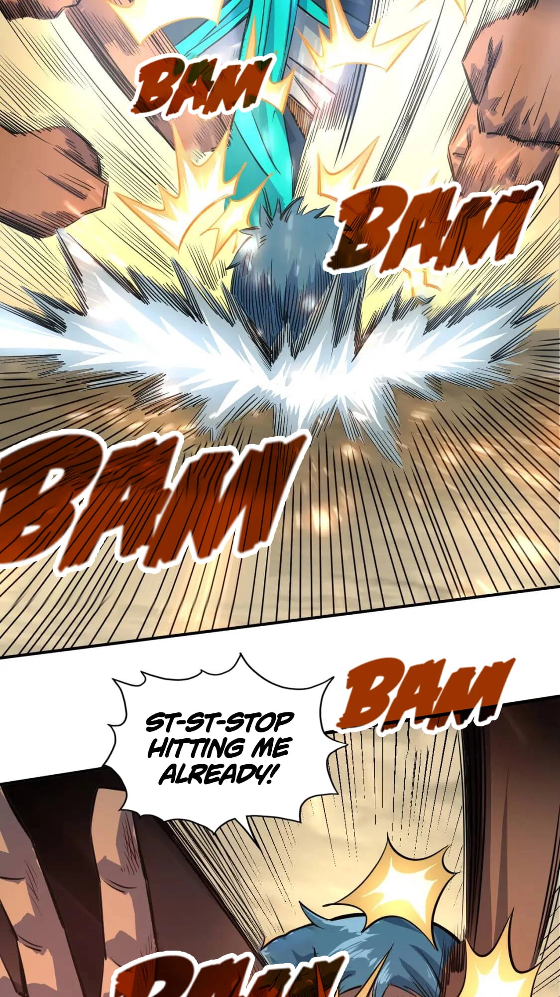 Rebirth Of The Ultimate Master Chapter 92 - 39