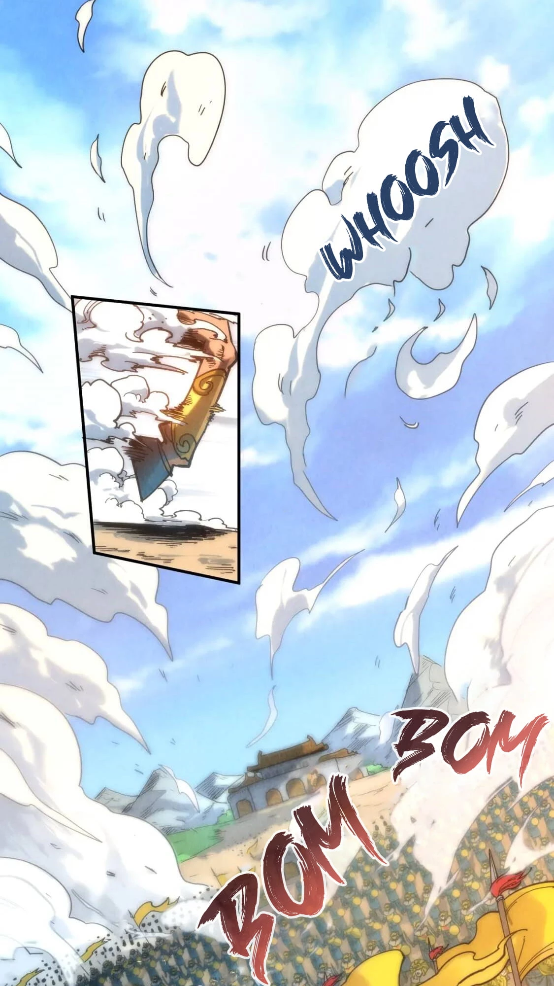 Rebirth Of The Ultimate Master Chapter 88 - 17