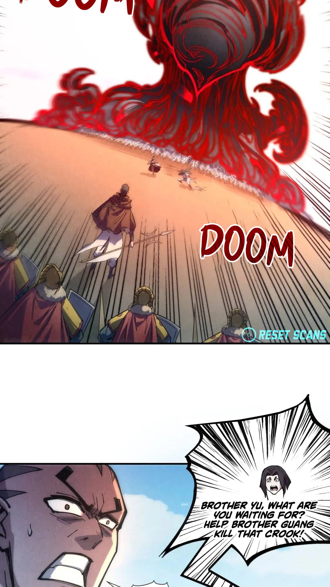 Rebirth Of The Ultimate Master Chapter 90 - 38