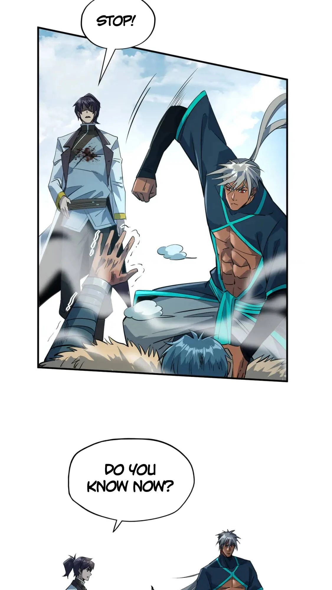 Rebirth Of The Ultimate Master Chapter 92 - 41