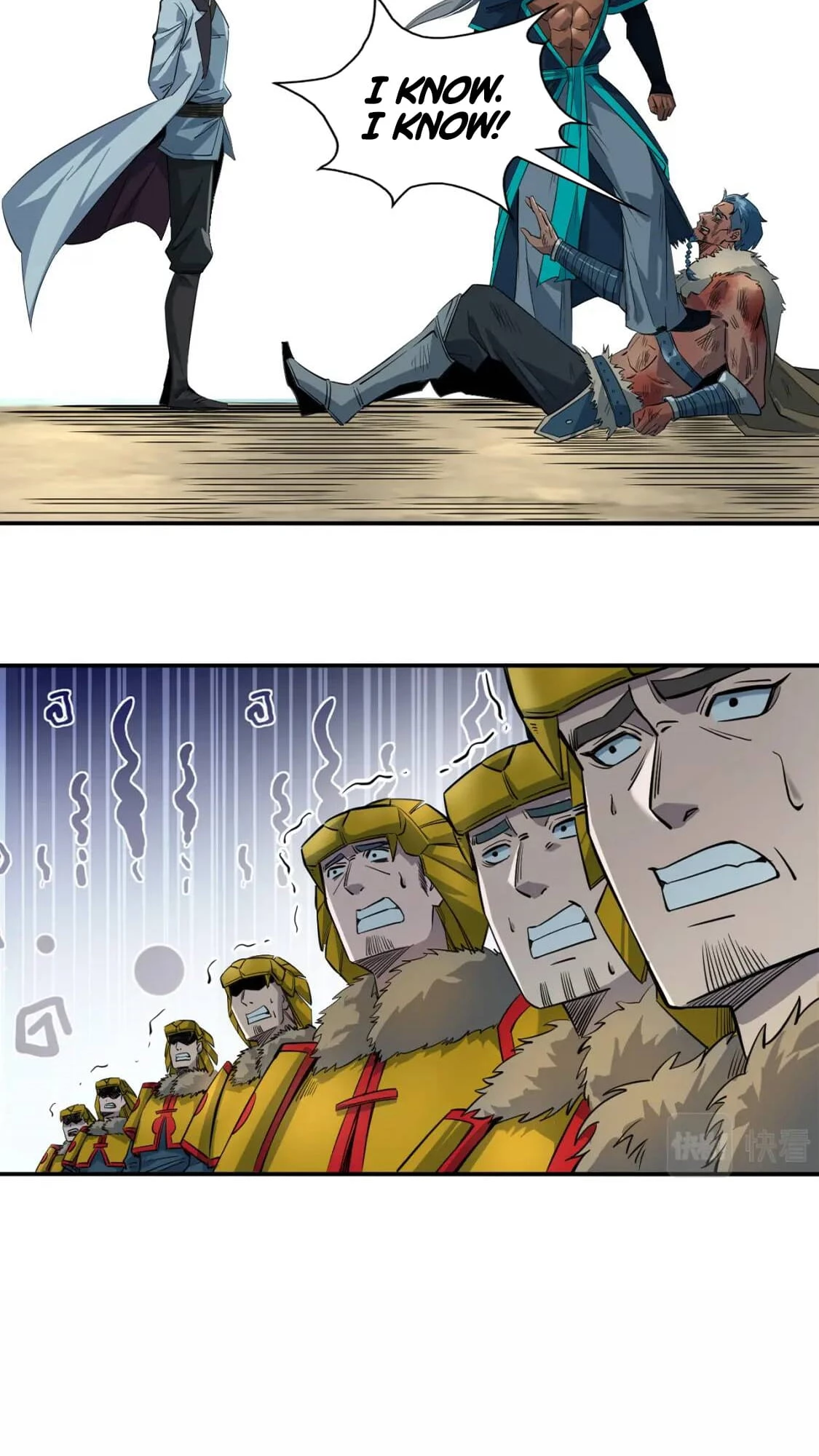 Rebirth Of The Ultimate Master Chapter 92 - 42