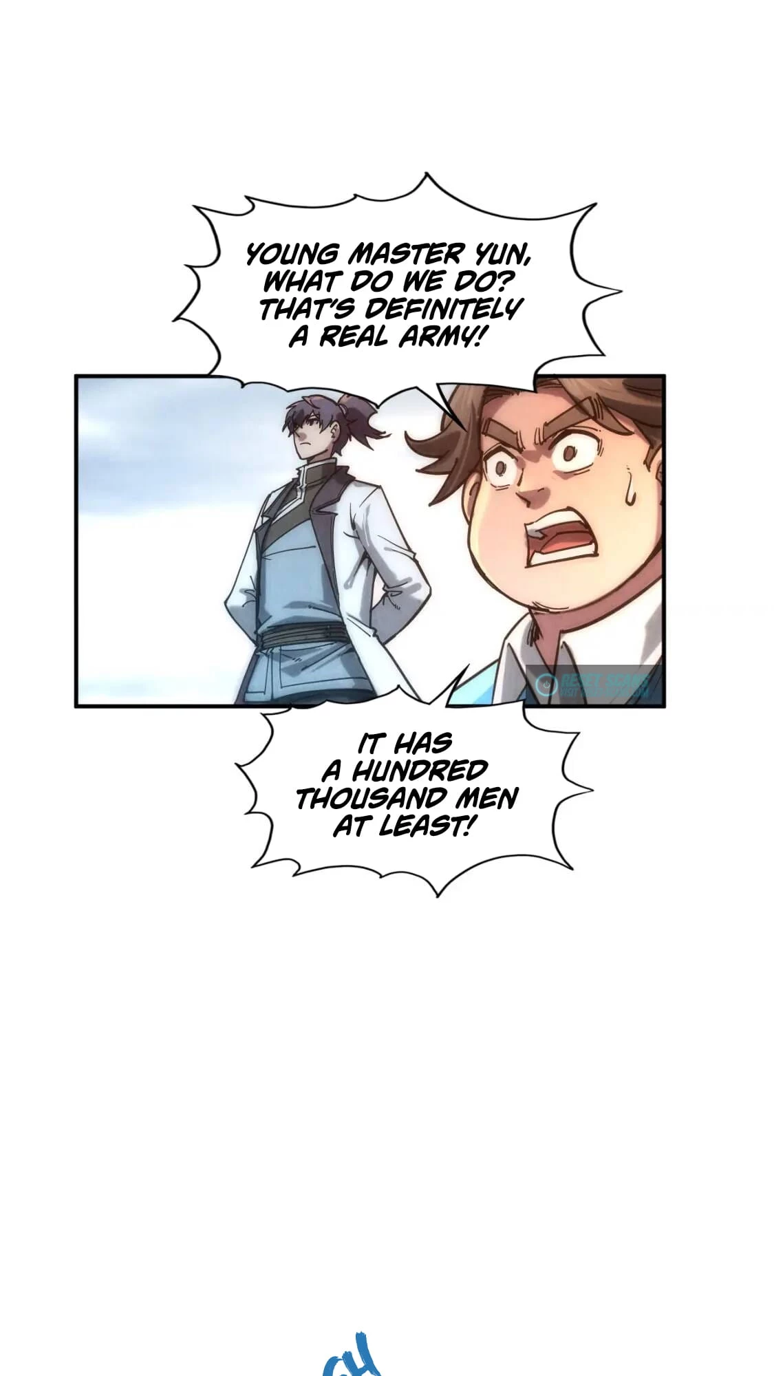 Rebirth Of The Ultimate Master Chapter 88 - 20